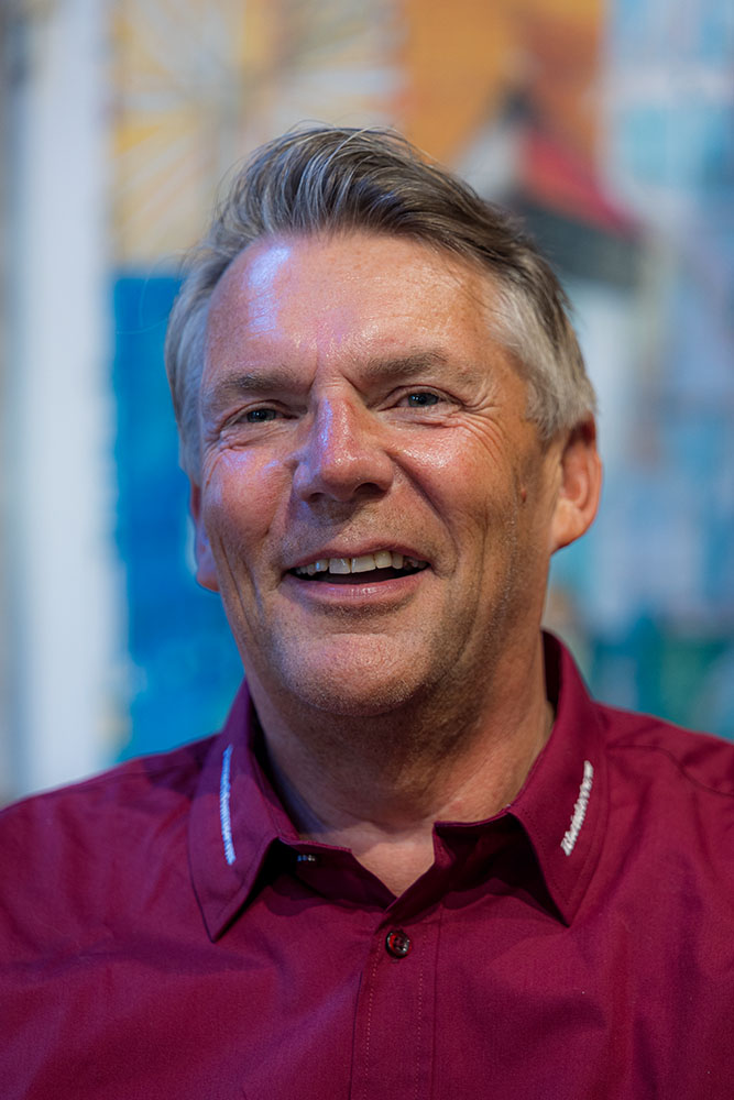 Michael Hotz - Kassierer